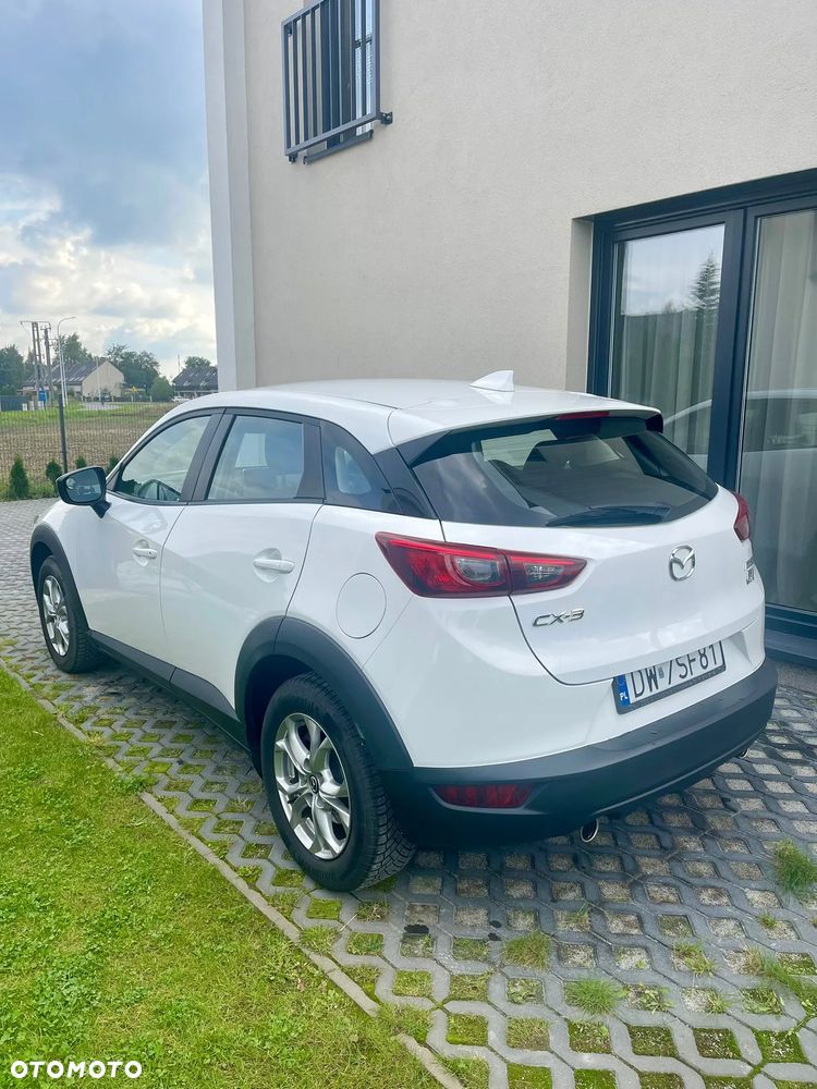 Mazda CX-3 - 8