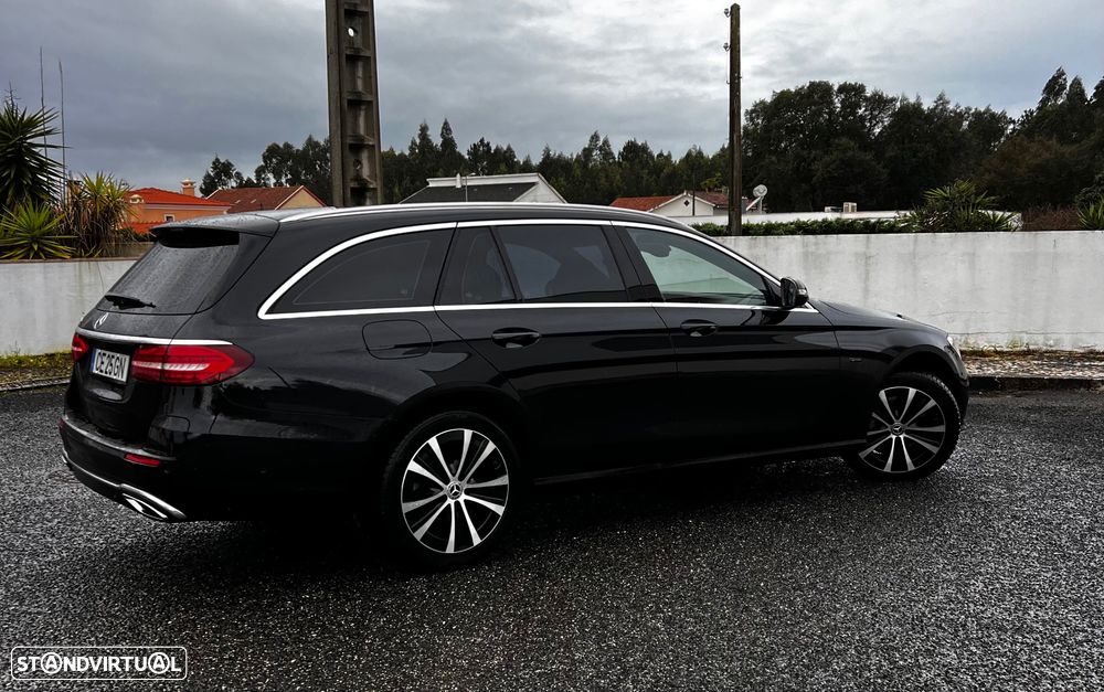 Mercedes-Benz E 300 de 9G-TRONIC Exclusive - 4