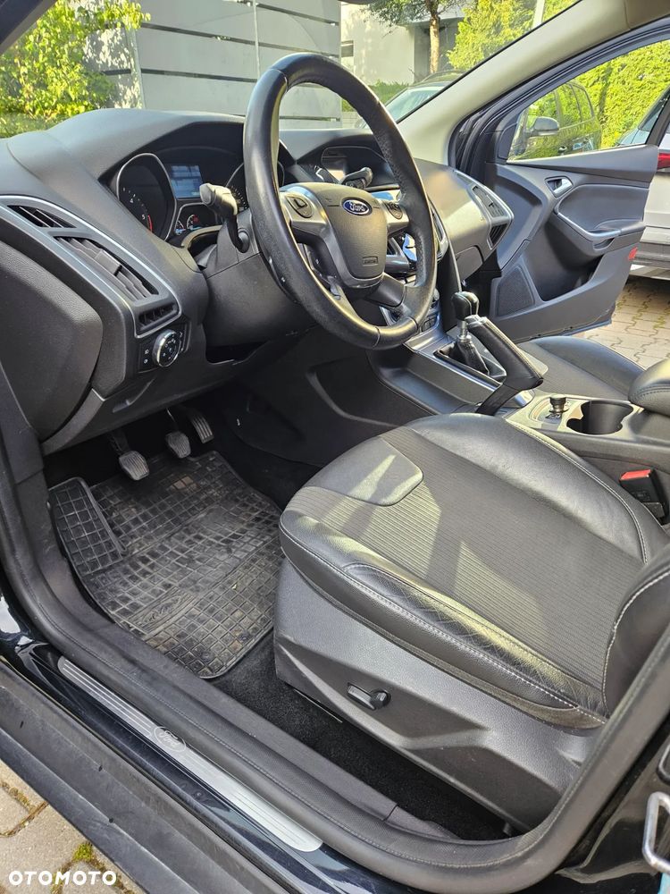 Ford Focus 2.0 TDCi Titanium - 12