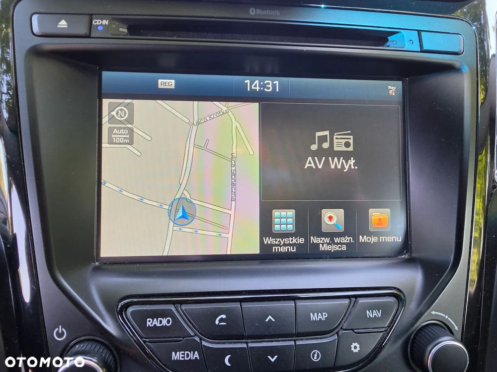 Hyundai i40 Kombi 1.7 CRDi DCT Premium - 19