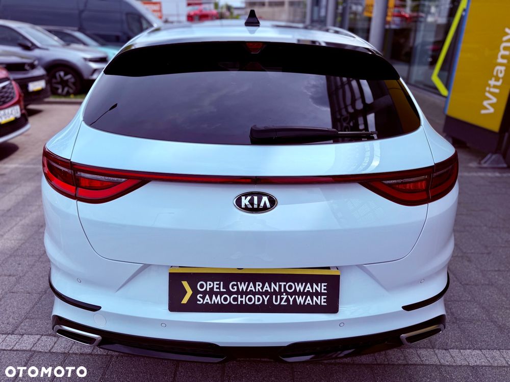 Kia ProCeed 1.6 CRDi SCR GT LINE - 6