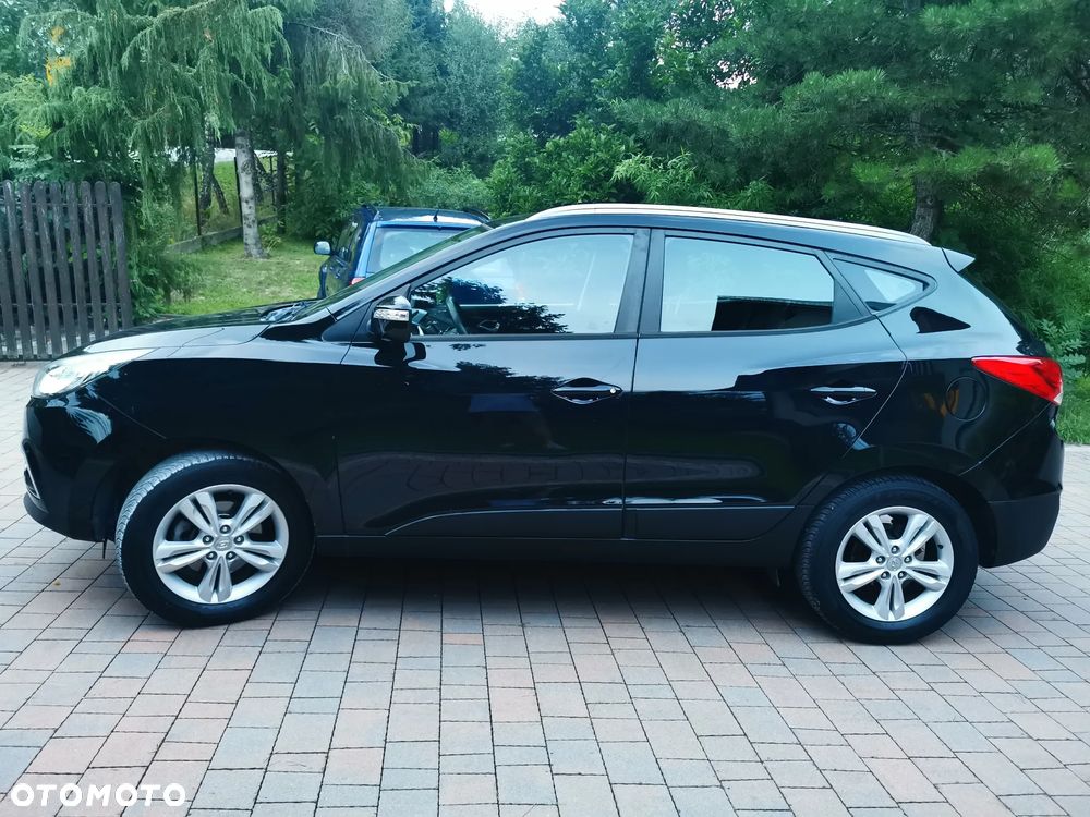 Hyundai ix35 1.6 2WD blue Comfort - 4