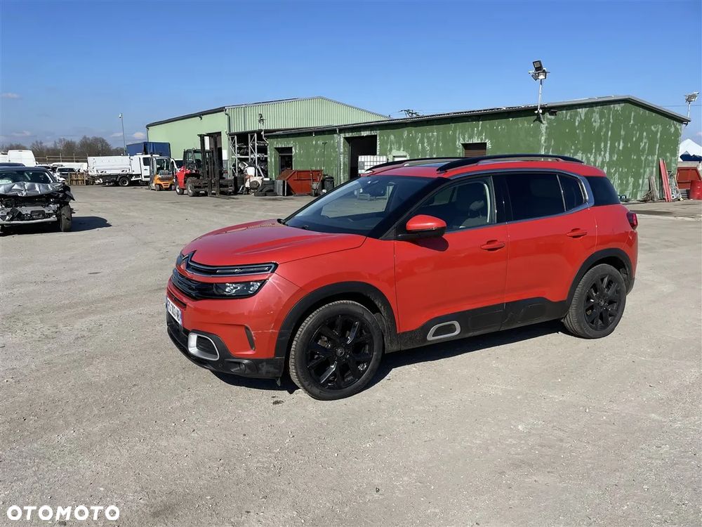 Citroën C5 Aircross 1.2 PureTech Feel Pack EAT8 - 2