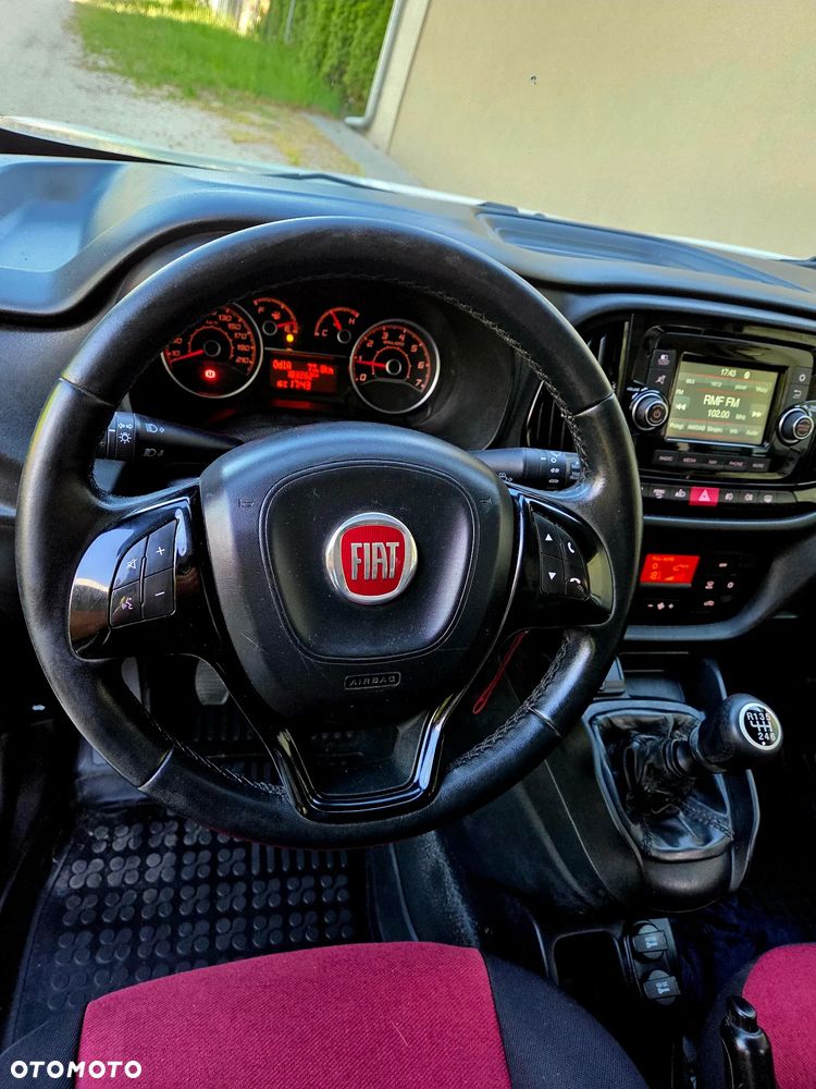 Fiat doblo - 9
