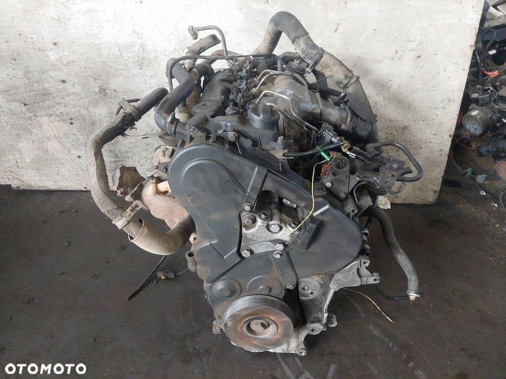 SILNIK DIESEL + UKŁAD WTRYSKOWY + TURBINA FIAT ULYSSE I LIFT RHW 2.0 JTD - 3