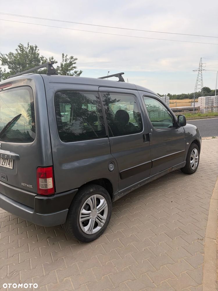 Peugeot Partner 1.6 HDI Oxygene - 4