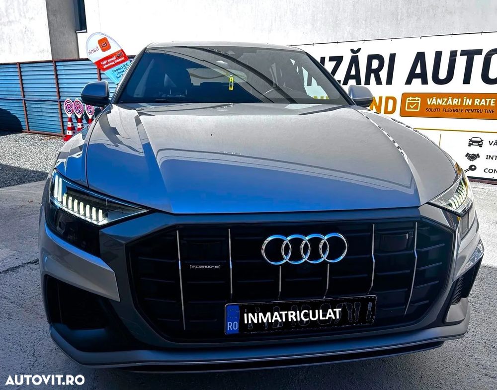 Audi Q8 3.0 50 TDI quattro Tiptronic MHEV - 1