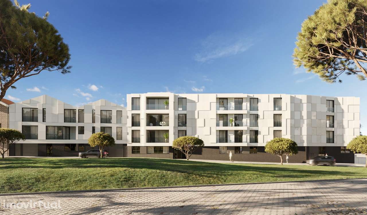 Apartamento T1 situado na Forca - ICON FLORA - AVEIRO. - Grande imagem: 5/11