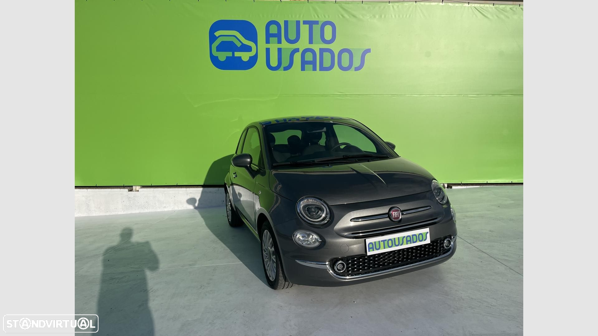 Fiat 500 1.0 Hybrid - 2
