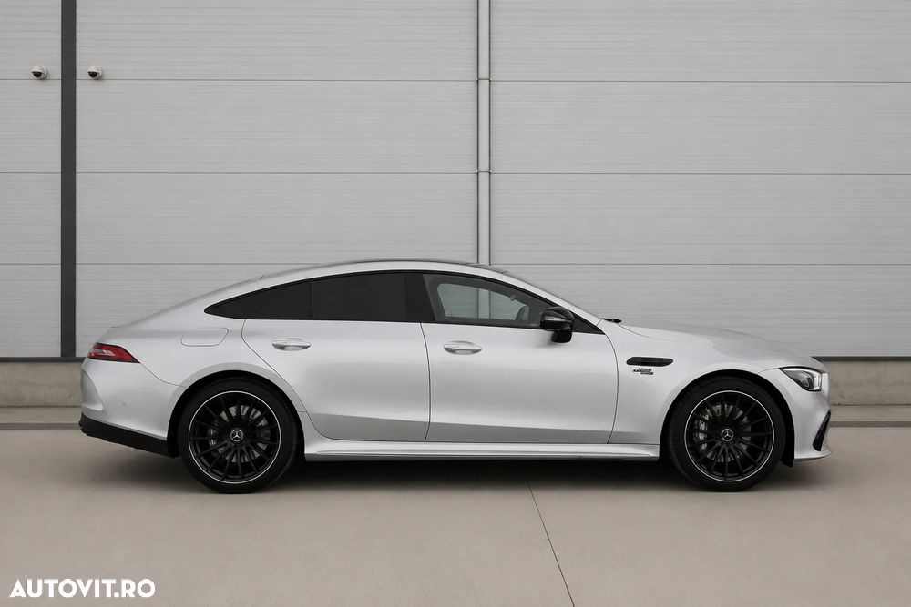 Mercedes-Benz AMG GT 4-door Coupe 43 4Matic+ MHEV - 4