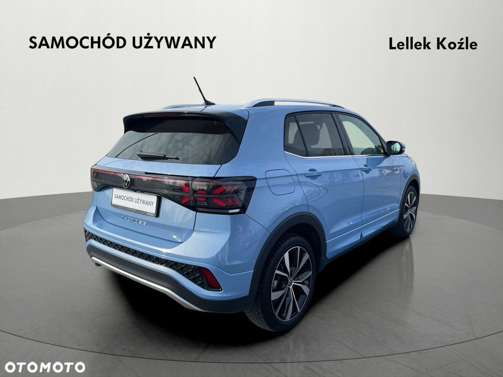 Volkswagen T-Cross - 19