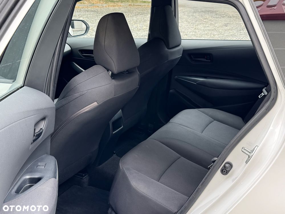 Toyota Corolla 1.2 T Comfort - 36