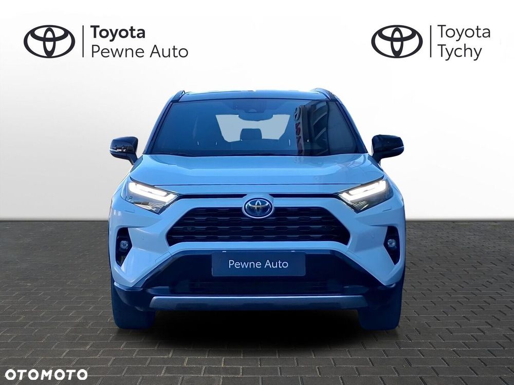 Toyota RAV4 2.5 Hybrid Selection 4x4 - 5