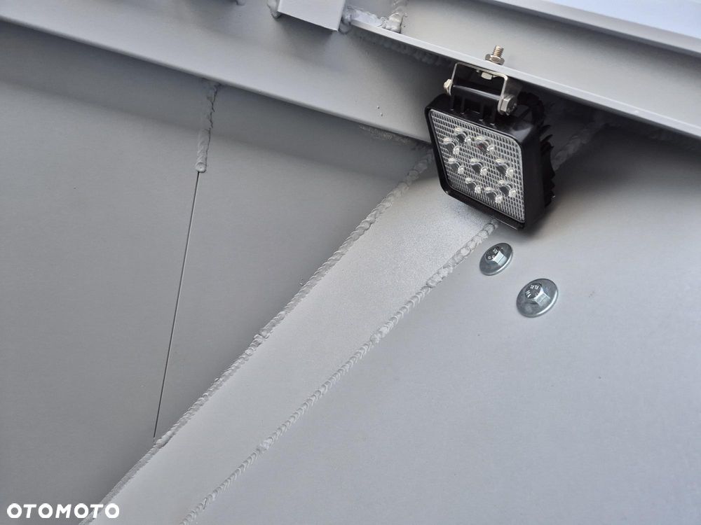 Janmil 28m³ aluminiowa   / Fabrycznie nowa /GWARANCJA - 31