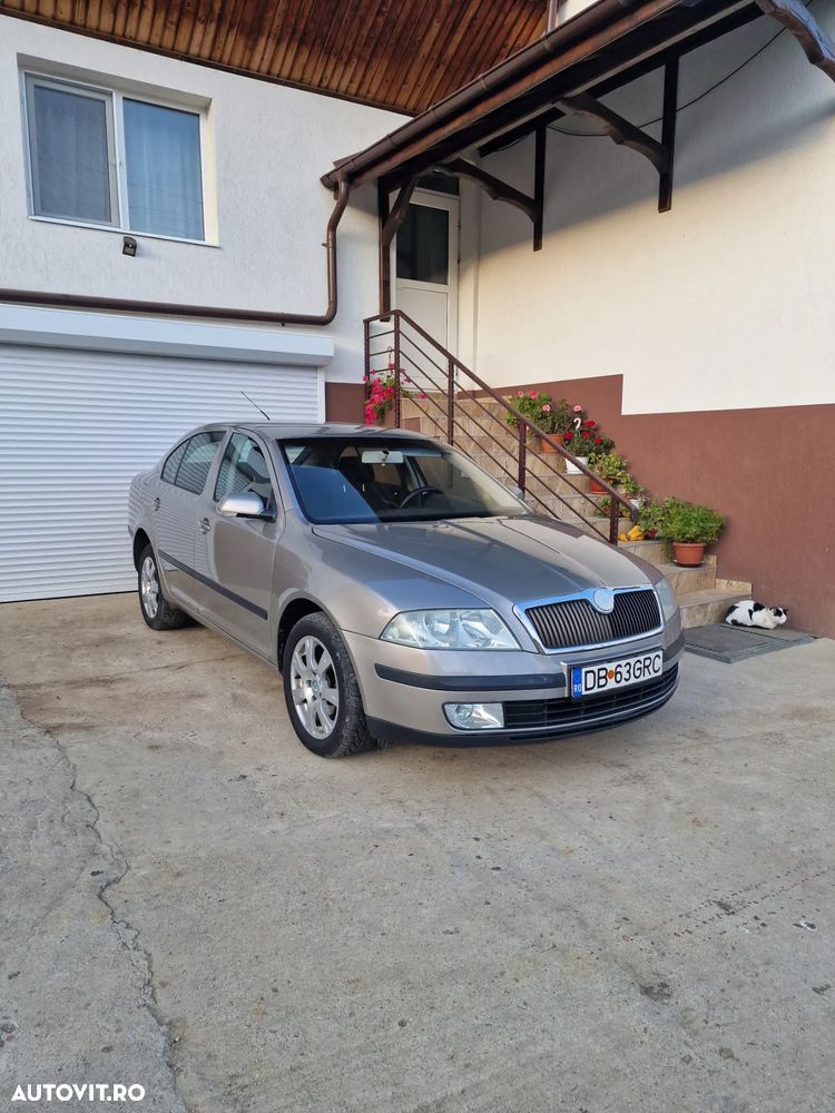 Skoda Octavia 1.6 Team Edition - 4