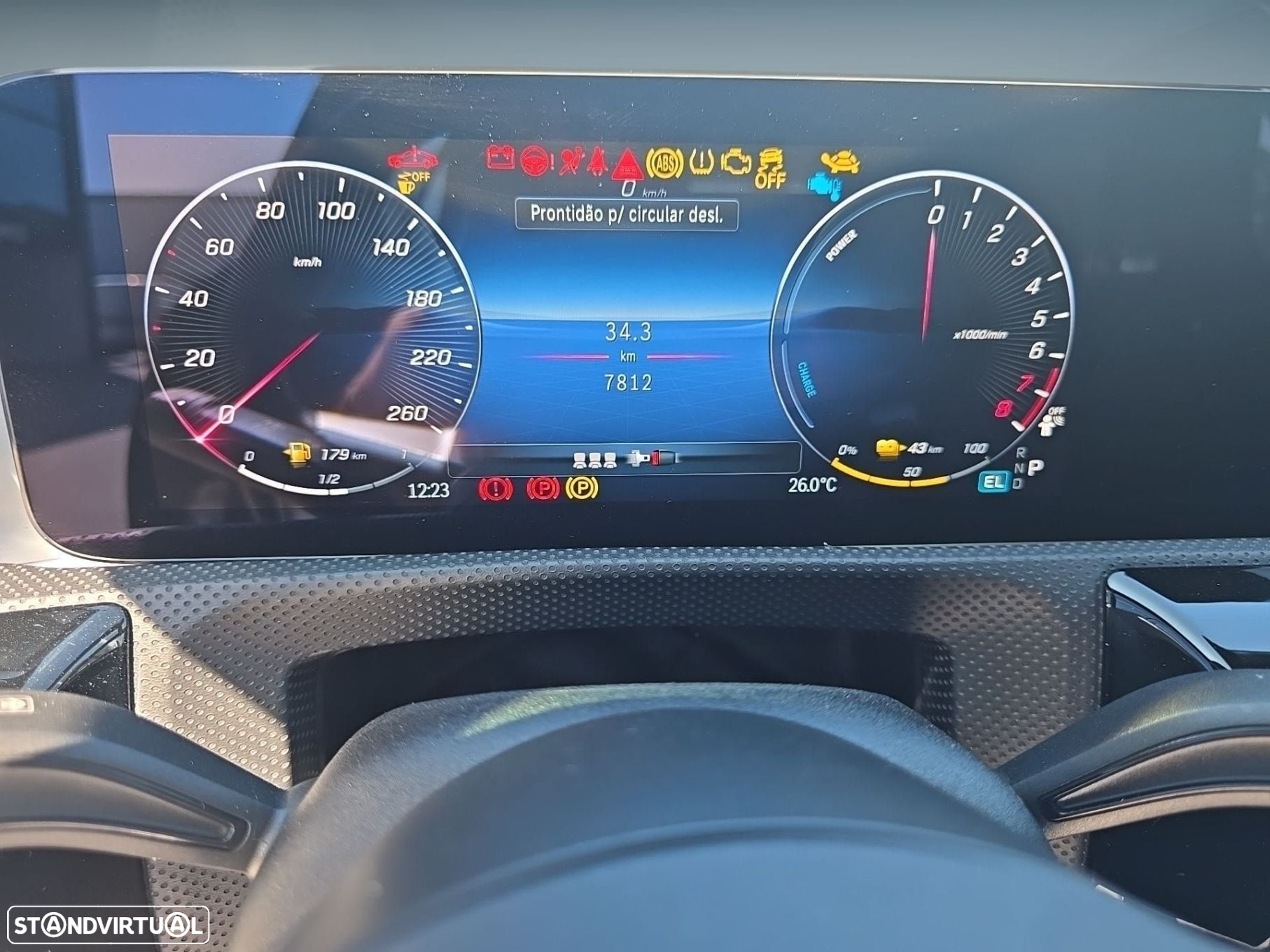 Mercedes-Benz A 250 e AMG Line - 15