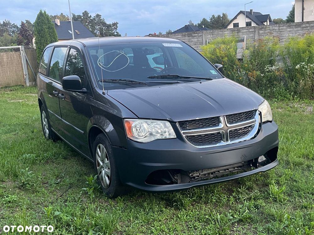 Dodge Grand Caravan 3.6 Express - 14