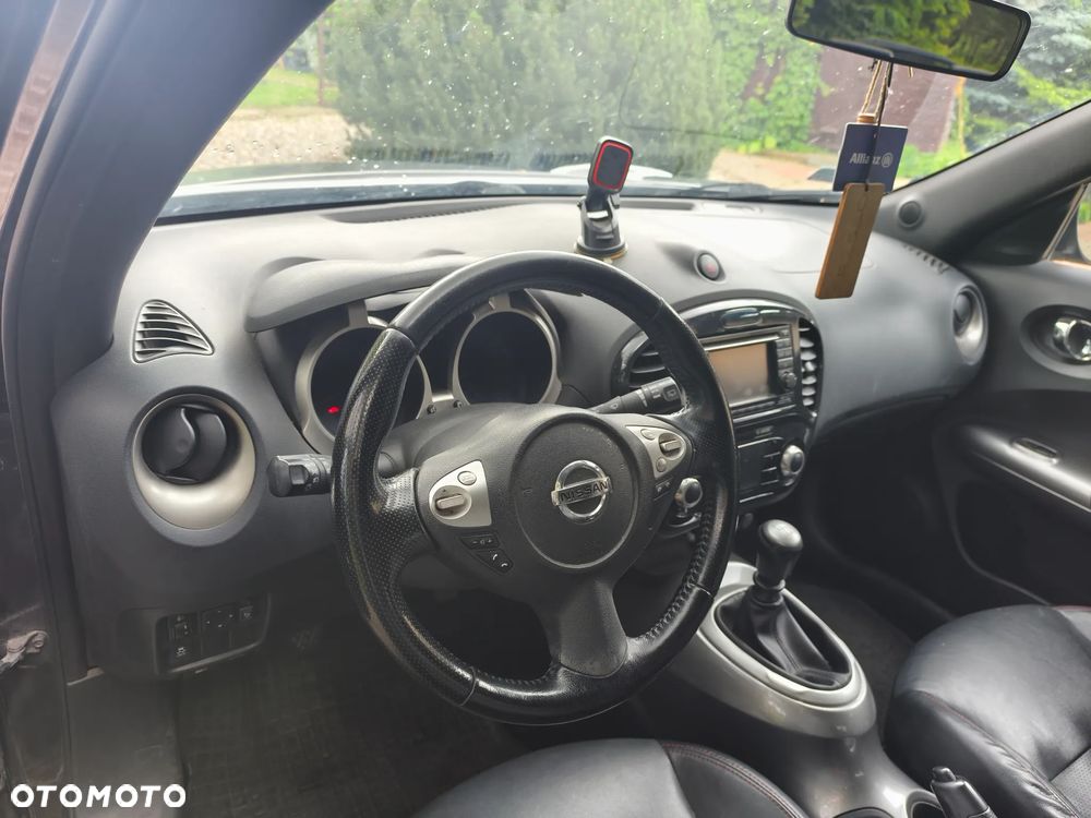 Nissan Juke 1.5 dCi N-Connecta - 3