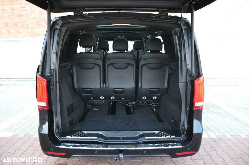 Mercedes-Benz V 250 (BlueTEC) d lang 4Matic 7G-TRONIC Avantgarde Edition - 20