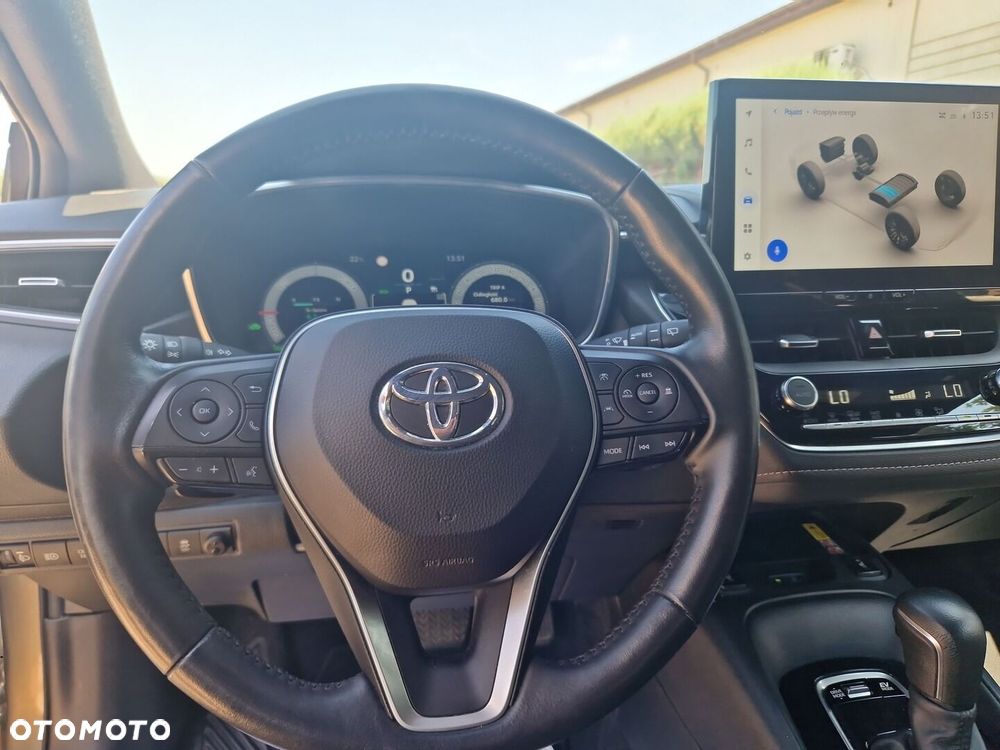 Toyota Corolla 2.0 Hybrid Comfort - 15
