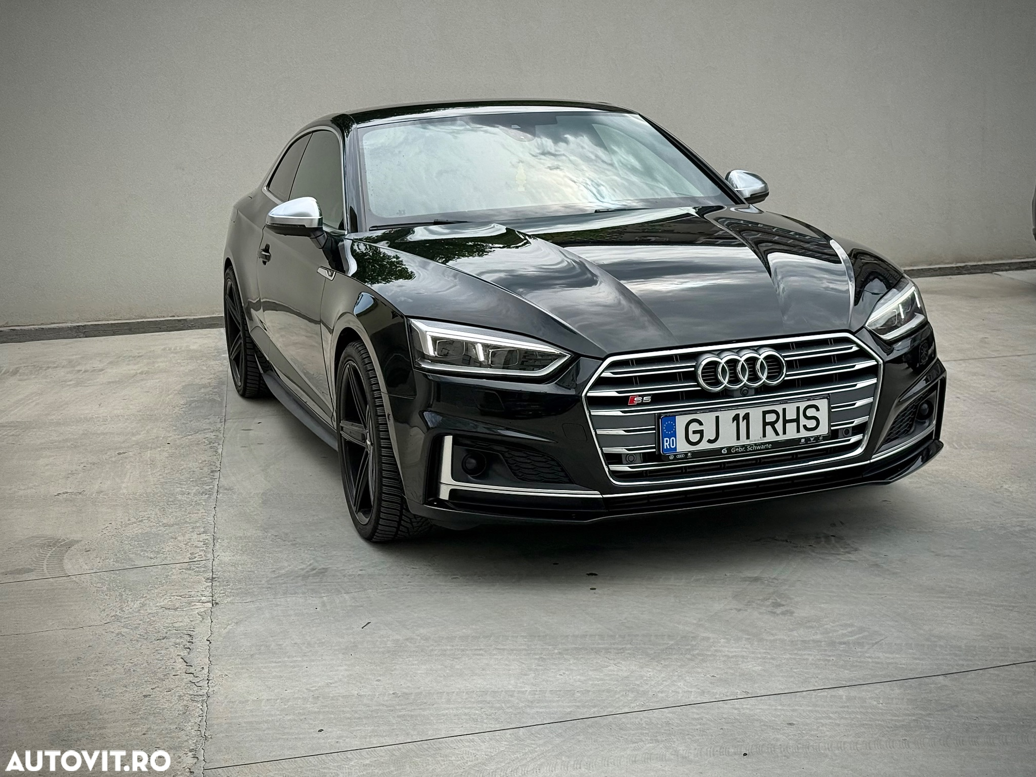 Audi S5 Coupe 3.0 TFSI quattro tiptronic - 3