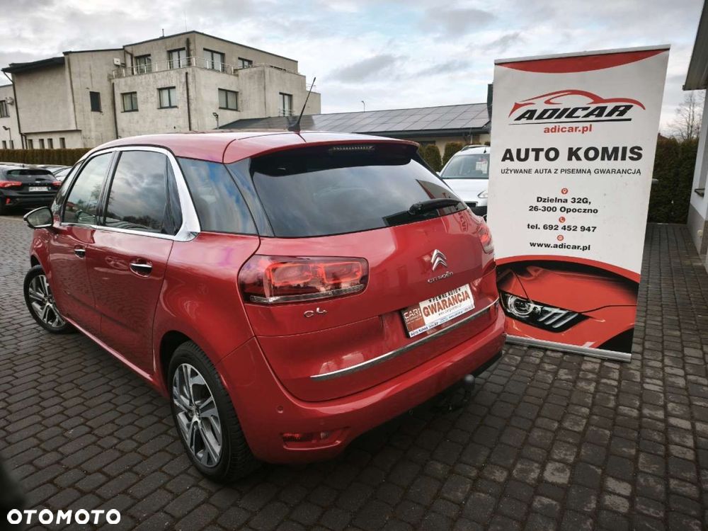 Citroën C4 Picasso 1.6 e-HDi Exclusive - 3