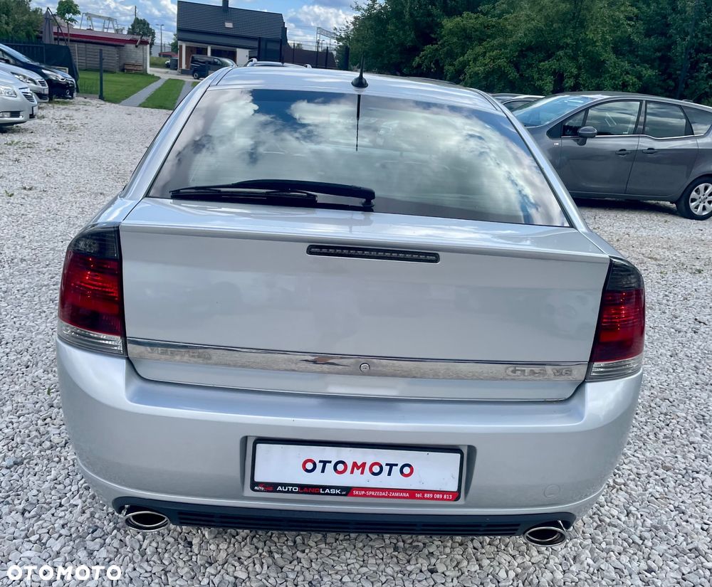 Opel Vectra 3.2 V6 GTS - 16