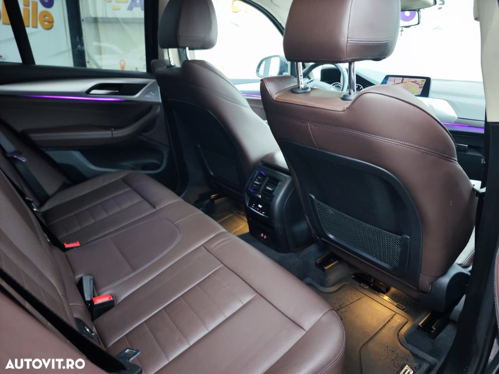 BMW X3 xDrive20d AT MHEV - 13