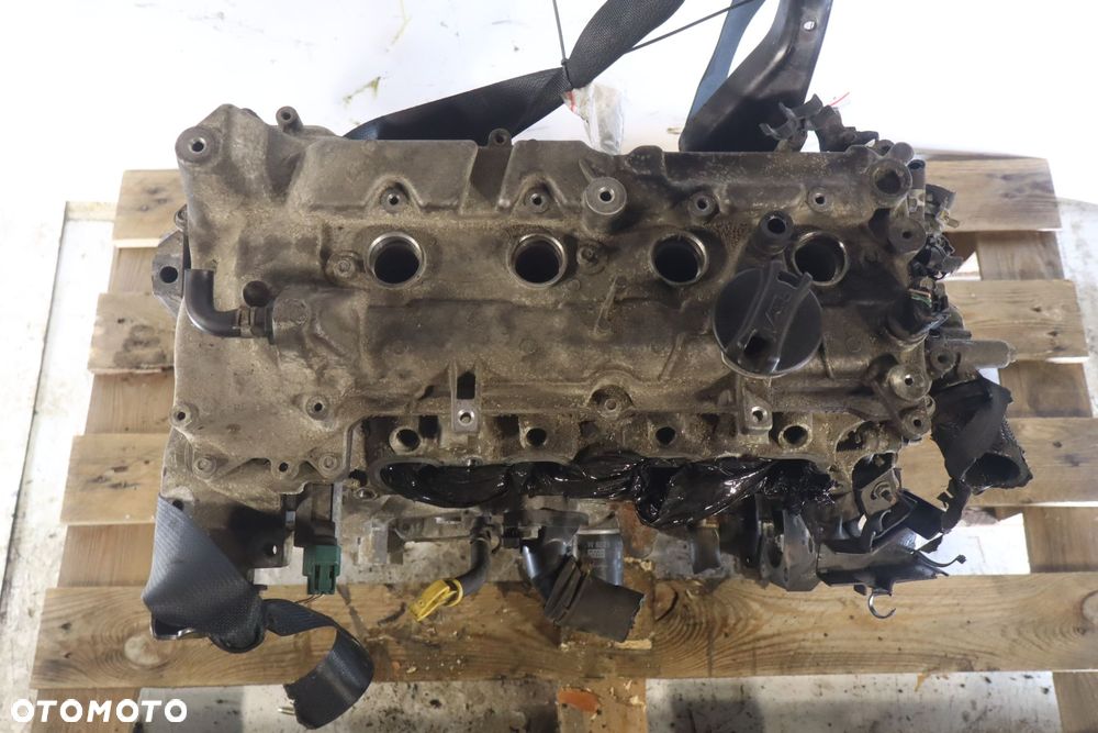 SILNIK  DACIA DOKKER LIFT 1.6 102KM h4md738 TEST - 6