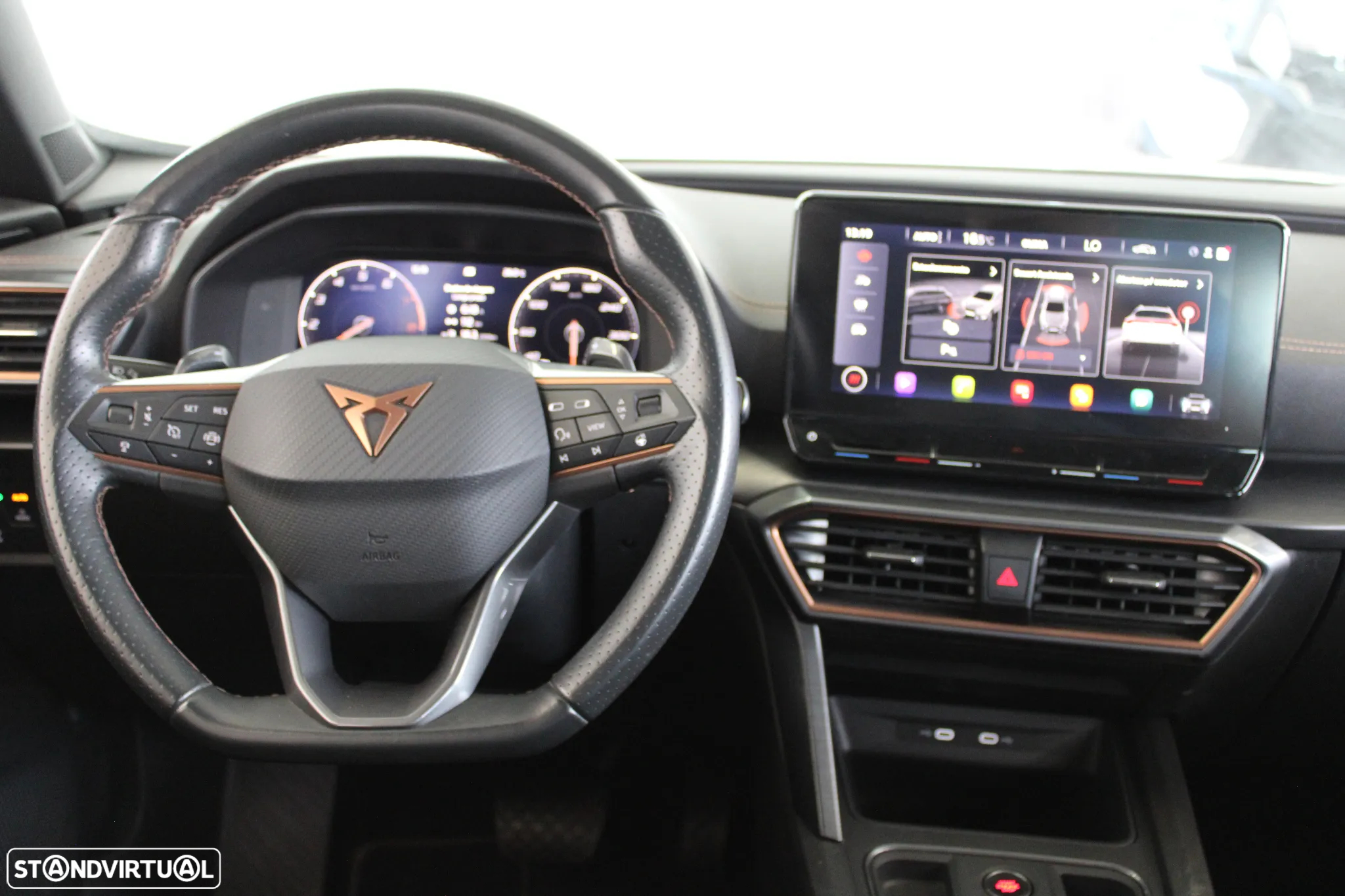 Cupra Formentor 1.5 TSI DSG - 8