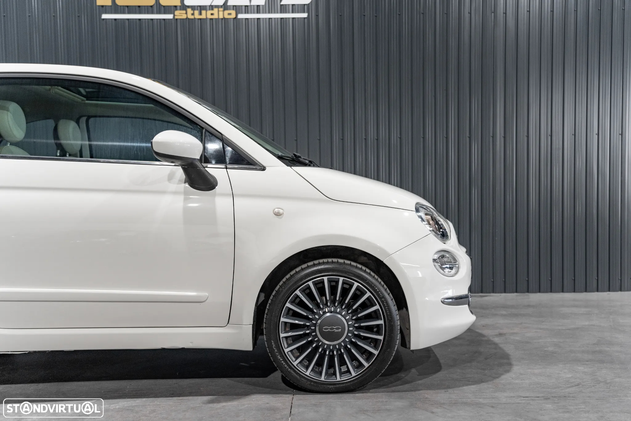 Fiat 500 1.2 Lounge - 44