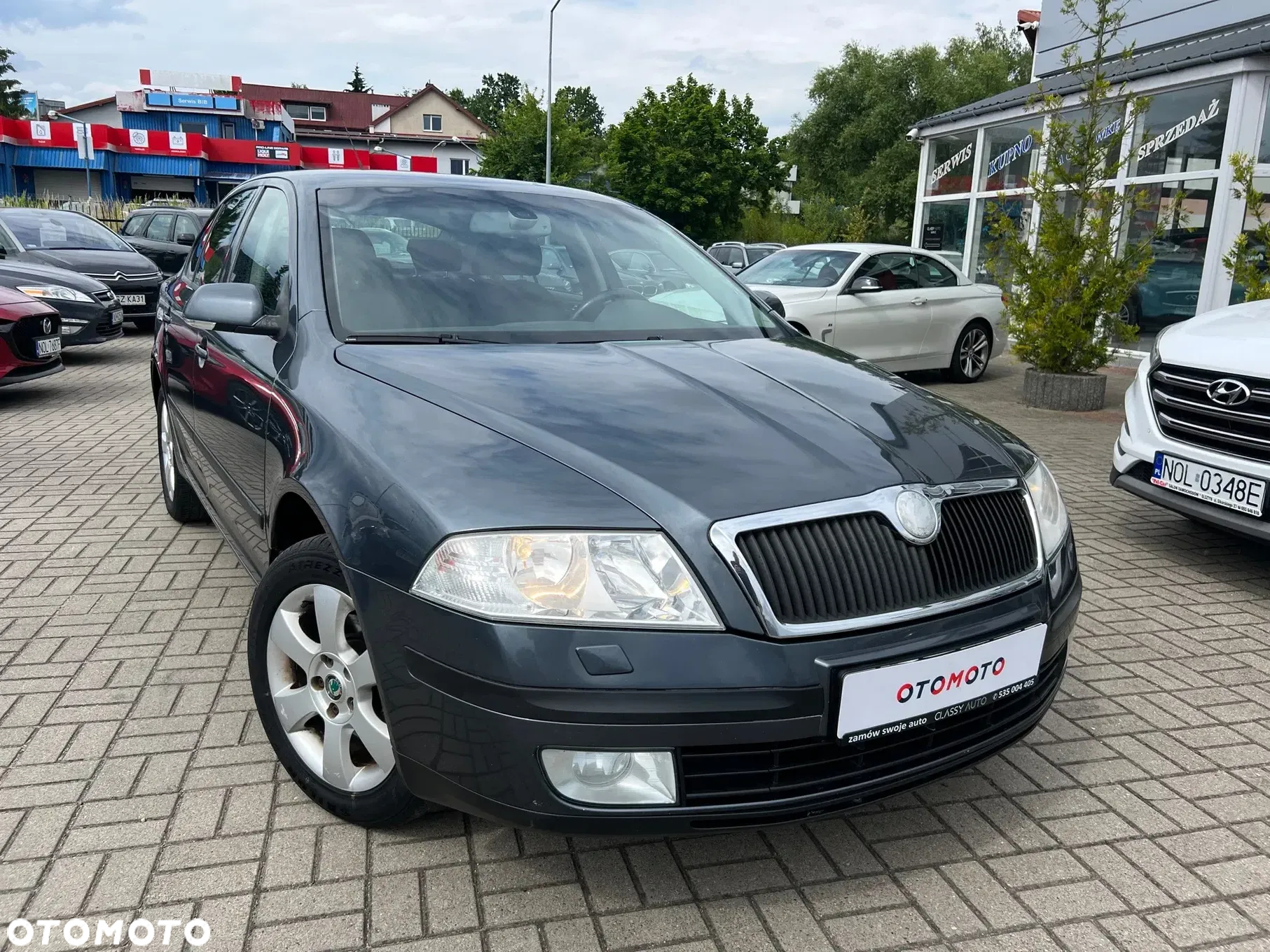 Skoda Octavia 1.6 Elegance - 2