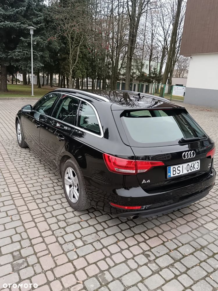 Audi A4 Avant 2.0 TDI ultra - 7