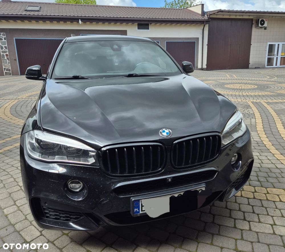 BMW X6 xDrive40d - 1