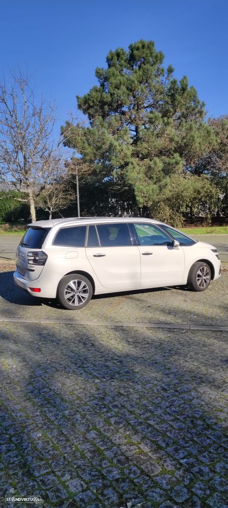 Citroën C4 Grand Picasso 1.2 PureTech Feel EAT6 - 6