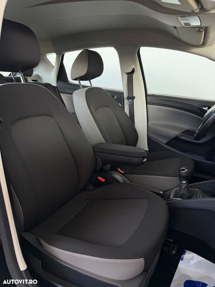 Seat Ibiza 1.4 TDI S&S CONNECT - 27