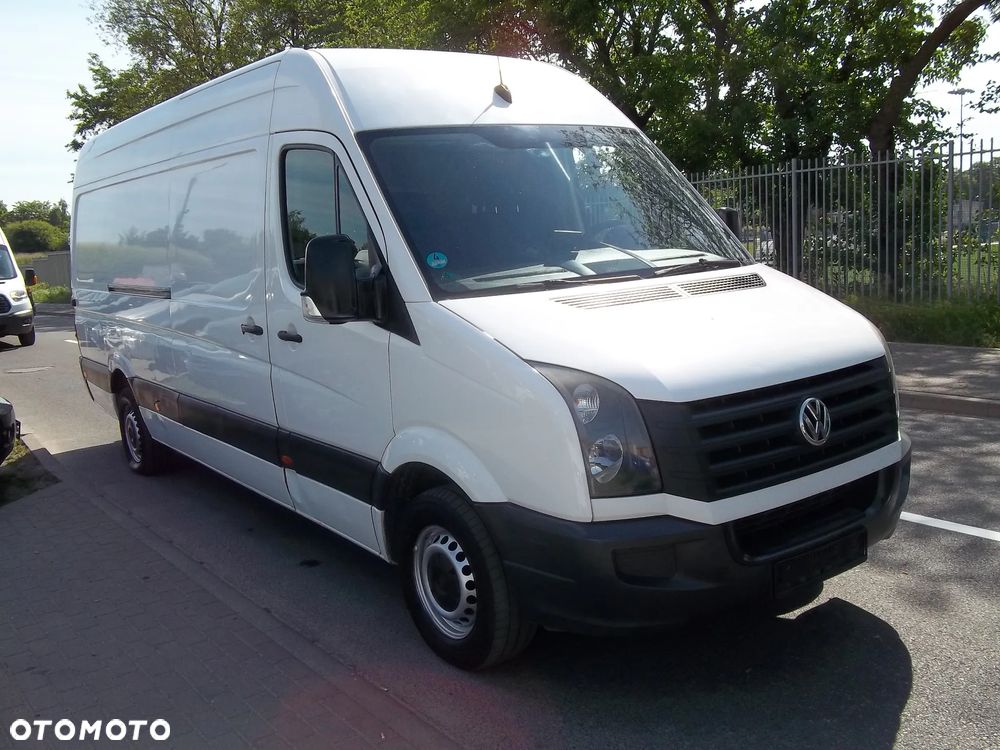 Volkswagen crafter - 1