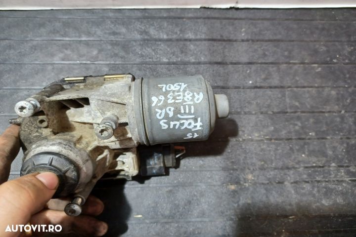 Motoras stergatoare volan pe stanga BM51-17504-BM BM51-17504-BM Ford - 3