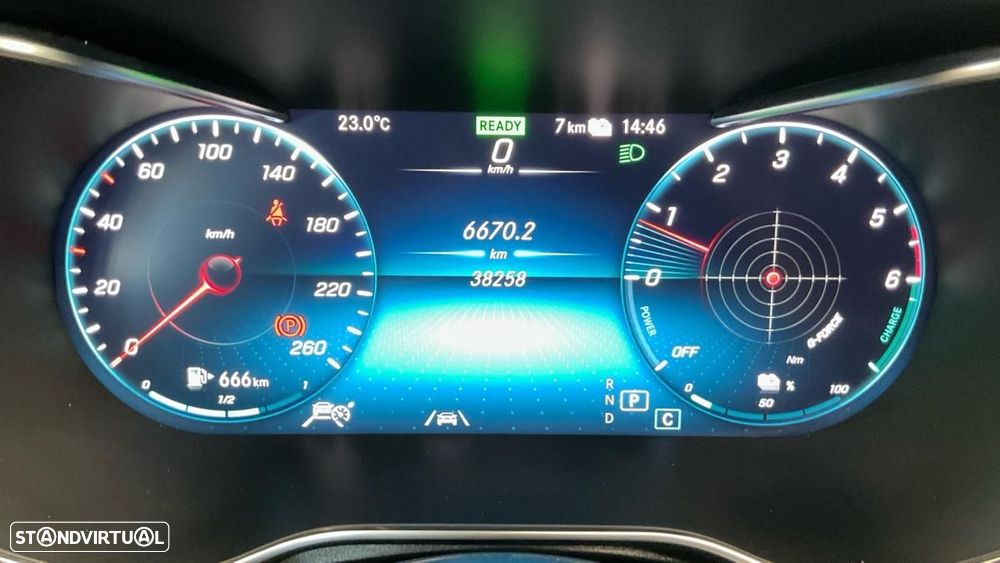 Mercedes-Benz GLC 300 de 4Matic - 10