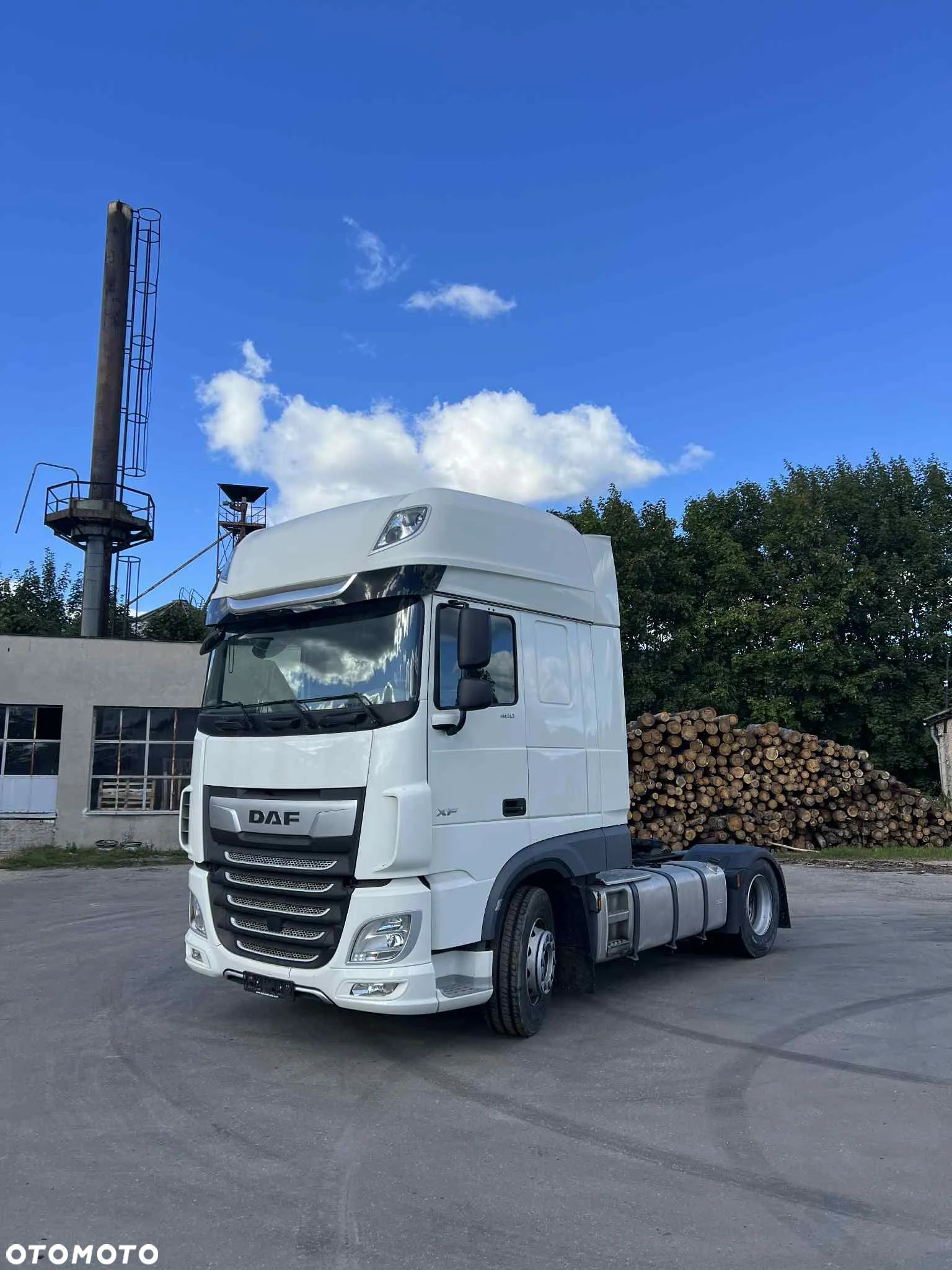 DAF XF 480 SSC - 1