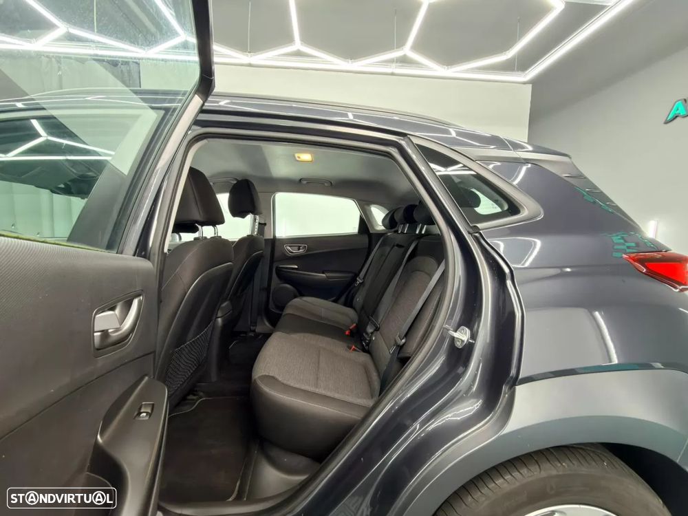 Hyundai Kauai 39 kWh Premium - 9