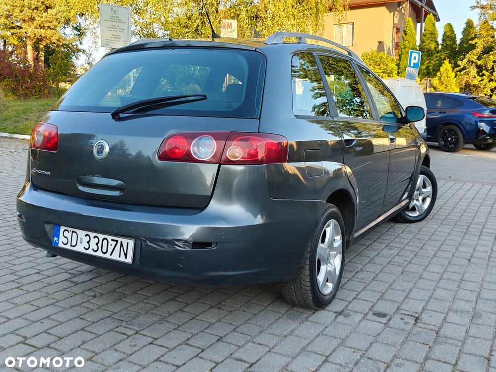 Fiat Croma 1.9 JTD Dynamic - 20