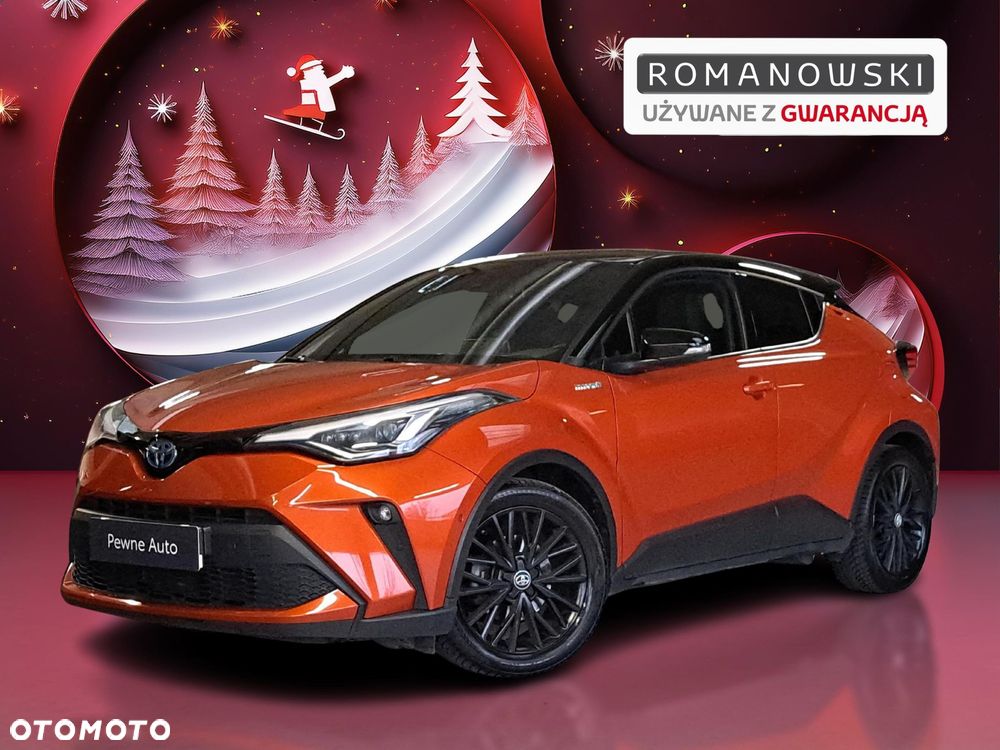Toyota C-HR 2.0 Hybrid Selection - 1