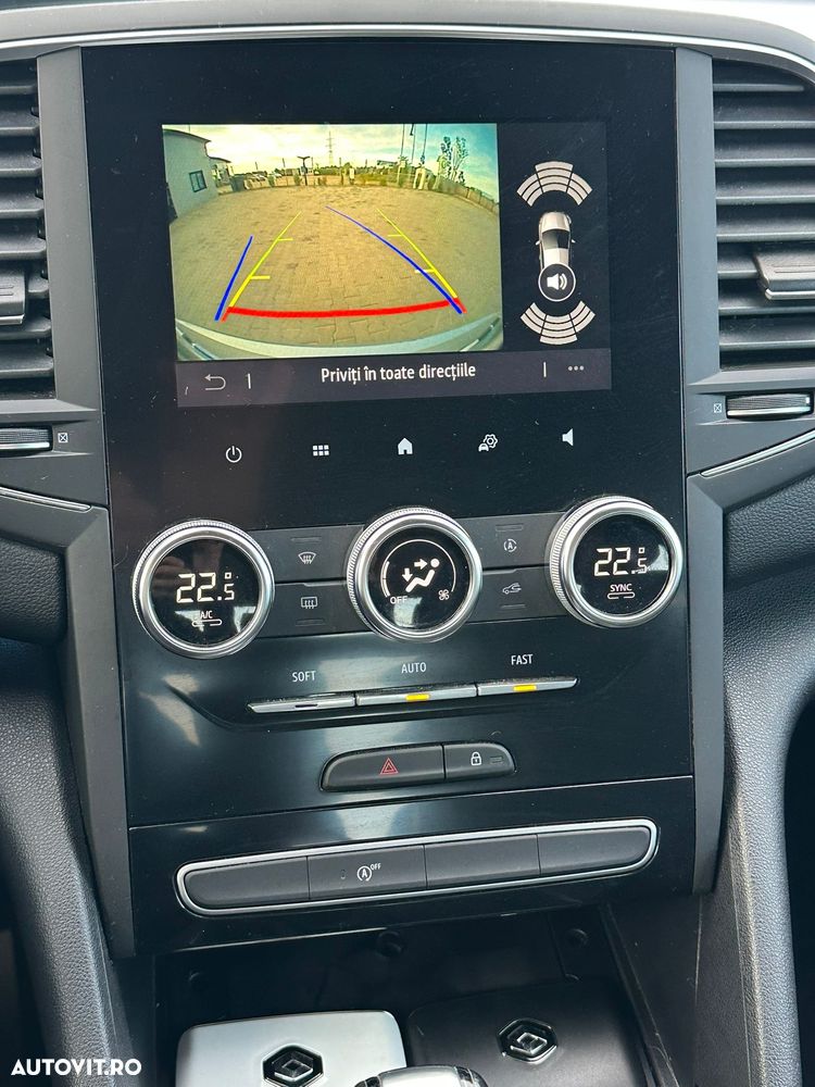 Renault Talisman BLUE dCi 160 EDC BUSINESS EDITION - 13