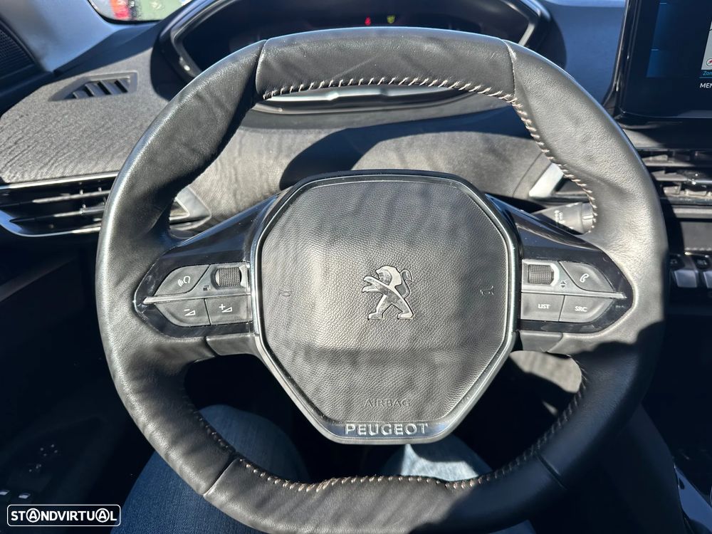 Peugeot 3008 1.5 BlueHDi Active Pack - 4
