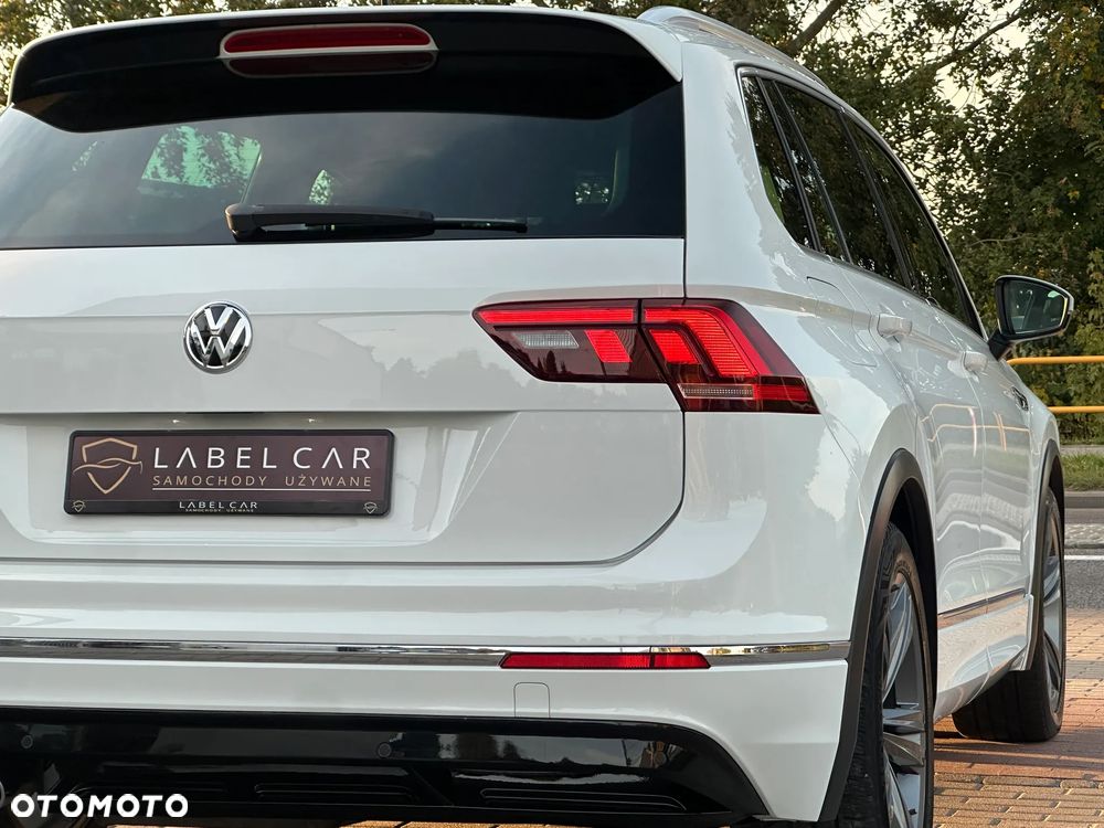 Volkswagen Tiguan 2.0 TDI SCR 4MOTION DSG Highline - 26