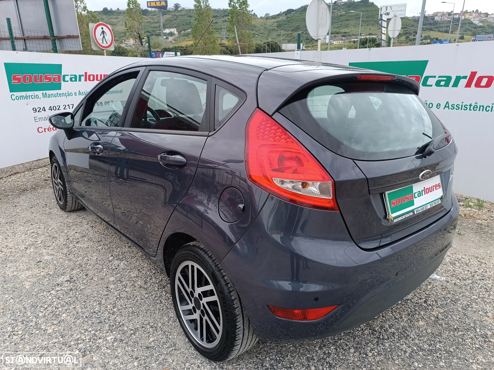 Ford Fiesta 1.25 Titanium - 13