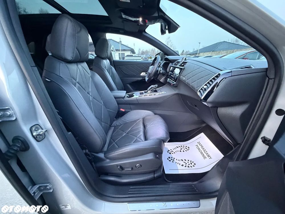 DS Automobiles DS 7 Crossback 1.6 E-Tense 4x4 Rivoli - 34