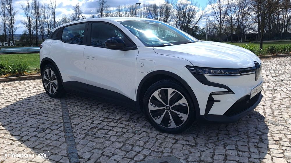 Renault Mégane E-Tech EV60 Evolution ER Optimum Charge - 13