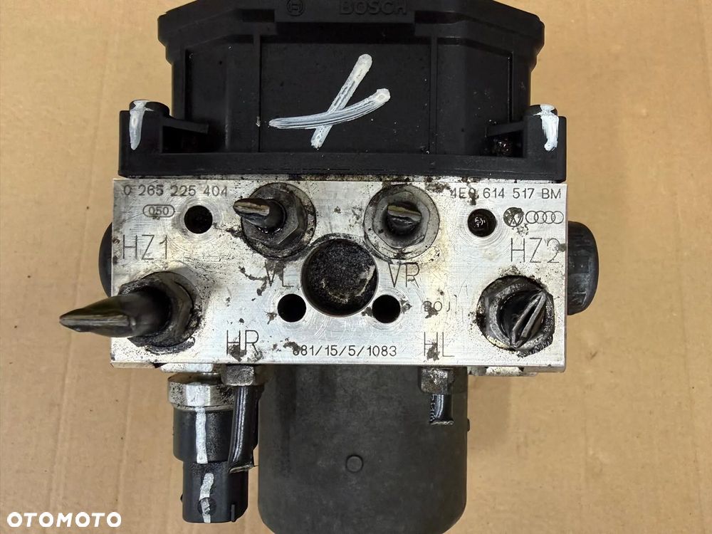 AUDI A8 D3 POMPA ABS 4E0614517BM 4E0910517H - 3